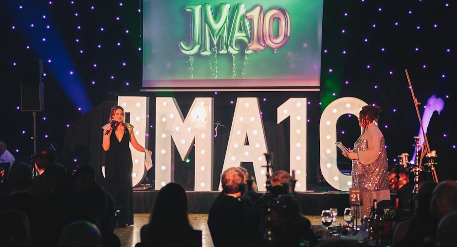JMA Trust Celebrate 10 years