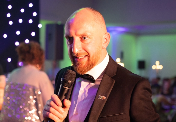 JMA Trust Annual Dinner speaker